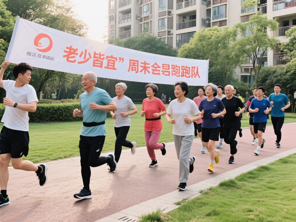 以某小区为例，他们通过居民自发组织，成立