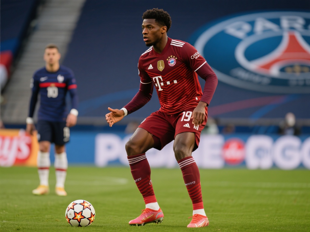 踢球者:于帕梅卡诺今夏可能加盟巴黎圣日耳曼,拜仁防线将迎重大调整 作为拜仁慕尼黑近年来引进的重要后防支柱,