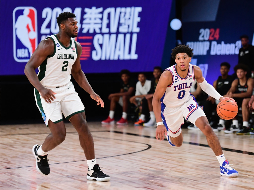 2024届新秀:史上最弱一代? 早在选秀大会之前,2024届新秀就未被外