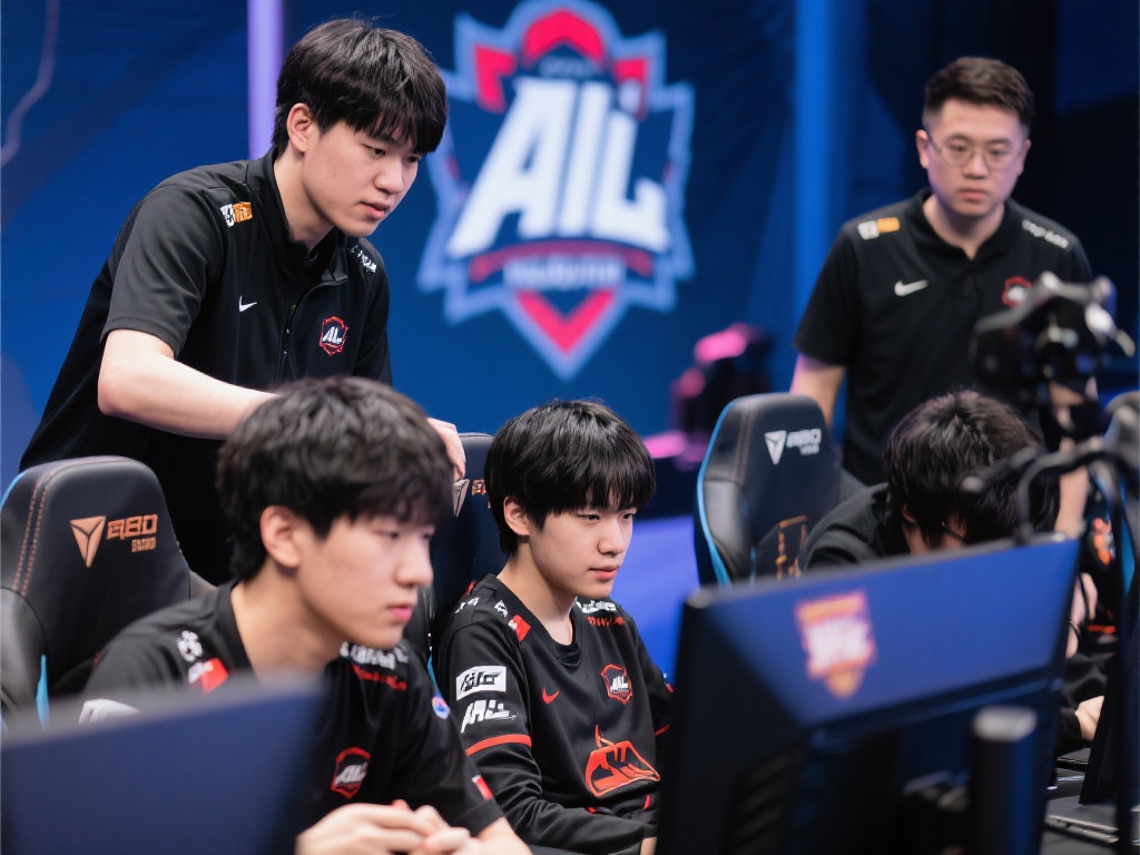 势头正盛!AL今年有望首次冲击国际赛场? 尽管前景光明,但AL想要实现突破,还需克