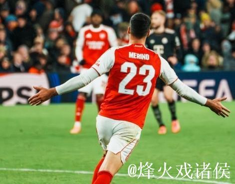 梅里诺社媒：昨晚比赛的质量、球队的发挥和球场表现