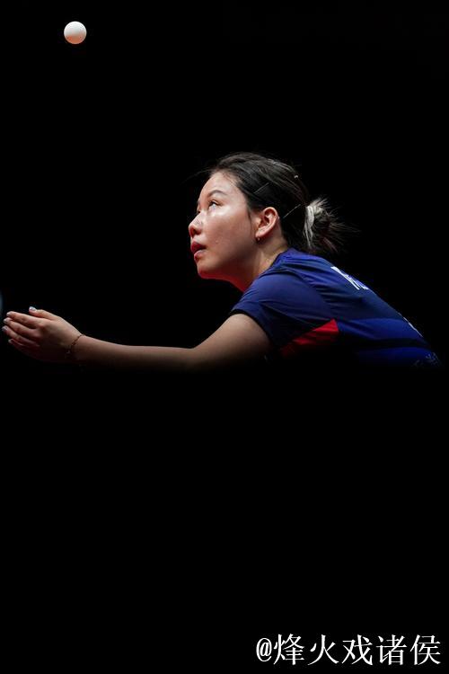 乒超联赛女团争冠战:深圳大学3-1力克山东鲁能捧杯 乒超联赛女团争冠战:深圳大学3-1力克山东鲁能捧杯