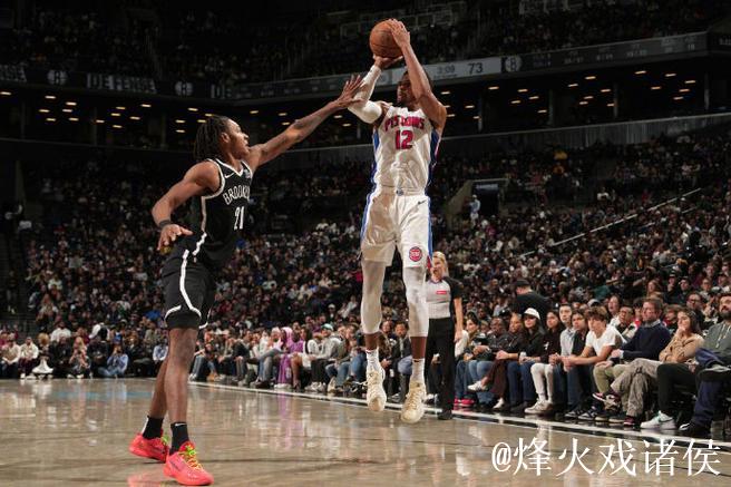 萨尔19+6麦科勒姆17分 奇才主场狂胜篮网