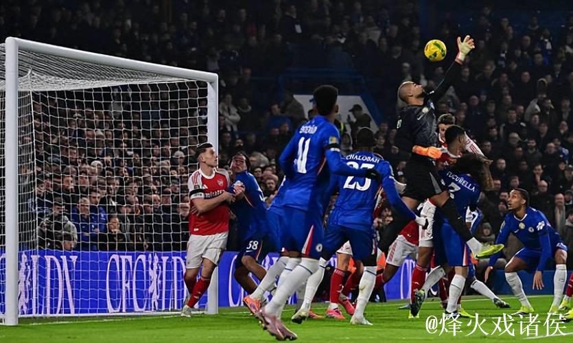 联赛杯-约克雷斯助攻破门加纳乔梅开二度 阿森纳3-2险胜切尔西