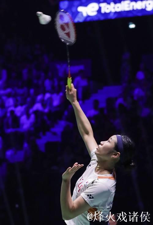 陈雨菲2-0击败世界第一安洗莹,晋级世锦赛决赛 陈雨菲2-0击败世界第一安洗莹,晋级世锦赛决赛