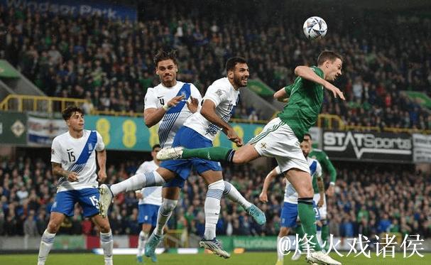 欧国联-贝林厄姆建功希腊三球无效 英格兰1-2不敌希腊