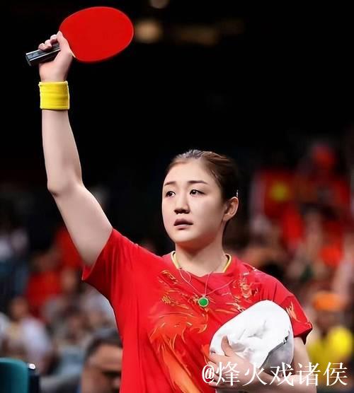 陈梦十五运会首战4-0横扫孙铭阳 顺利挺进女单16强 陈梦十五运会首战4-0横扫孙铭阳 顺利挺进女单16强