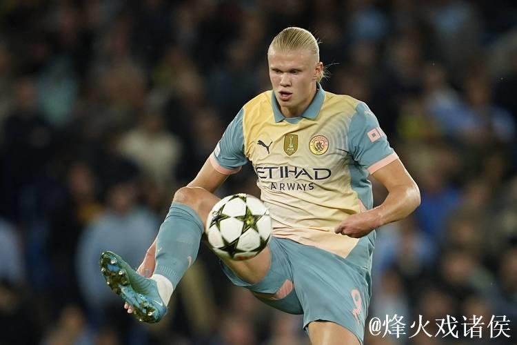 欧冠:哈兰德点球建功罗德里戈破门 曼城2-1反超皇马 欧冠:哈兰德点球建功罗德里戈破门 曼城2-1反超皇马